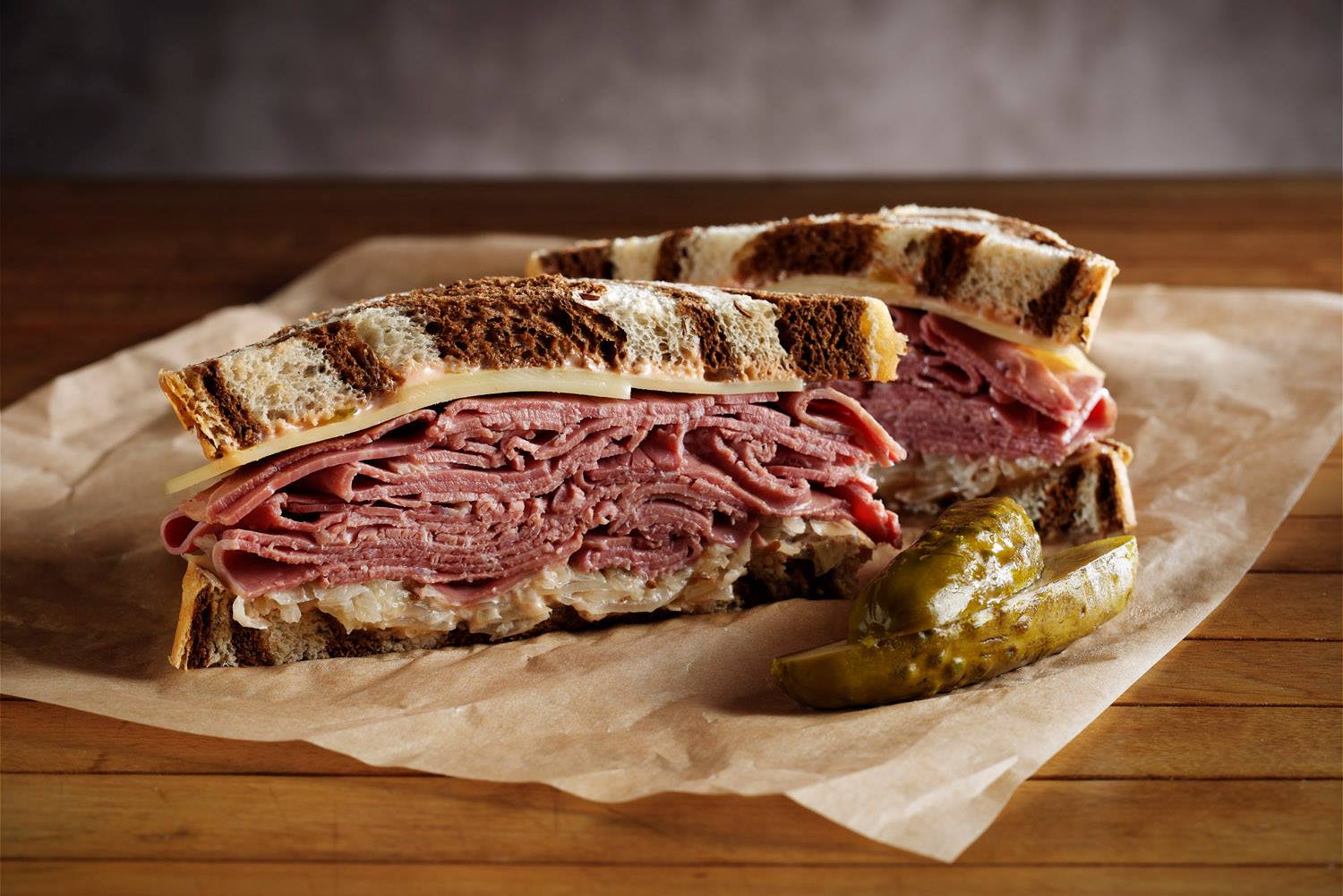 Individual Sandwiches